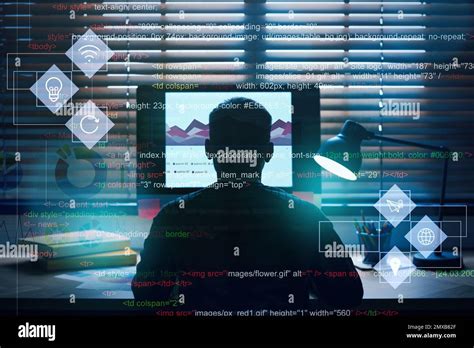 Image result for Programmer Working at Computer