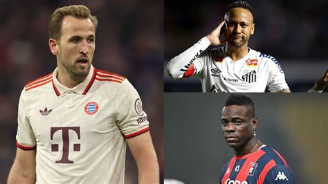 Bayern Munich star Harry Kane admits shifting to Neymar & Mario ...