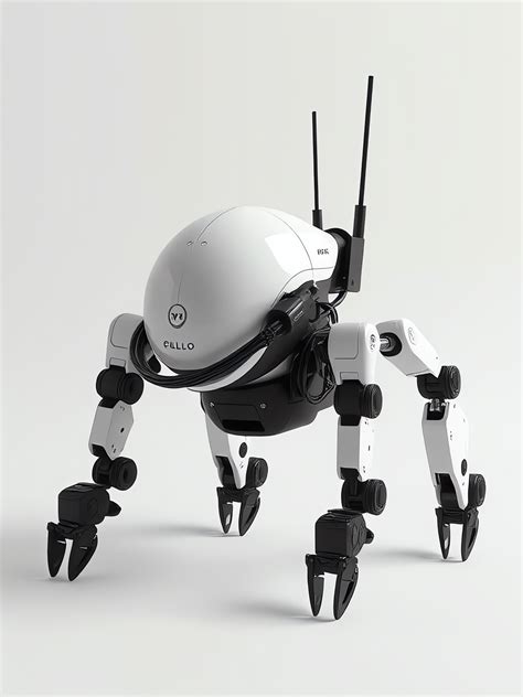 Image result for Robot Smart Spider