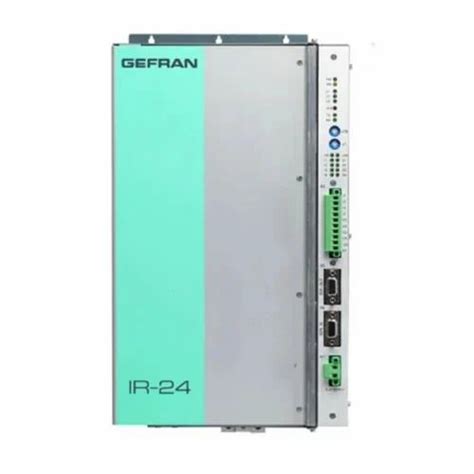 GEFRAN Power Controller - GEFRAN GPC Advanced Power Controller up to ...