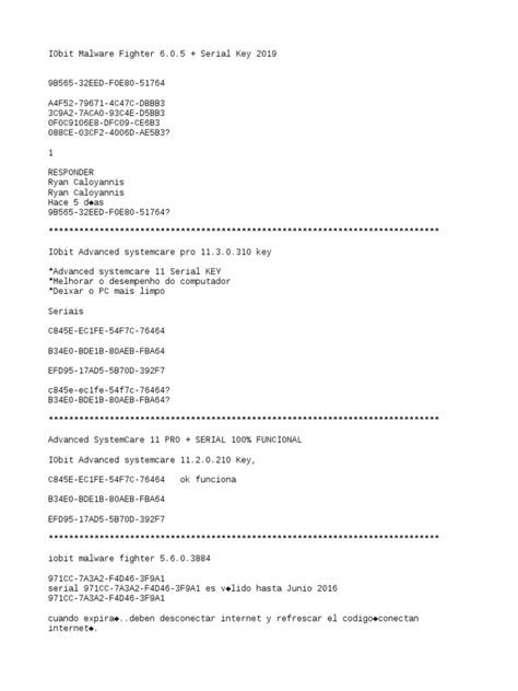 Key Activation Code IObit 的图像结果