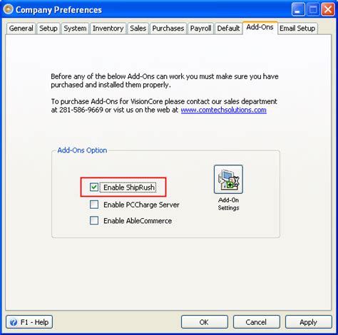 How to Enable Add-Ons 的图像结果