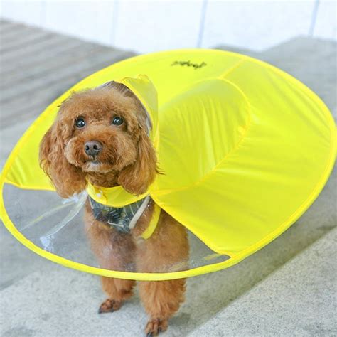 Dog Raincoat