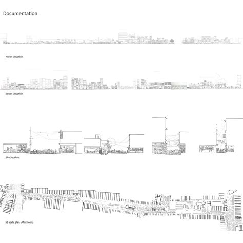 Filling in the Blanks - Treating Residual Spaces | CEPT - Portfolio