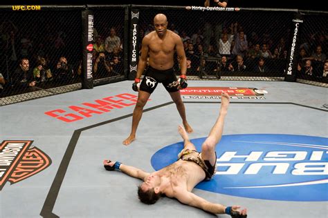 Check Out the Biggest Knockouts in UFC History - Xsport Net