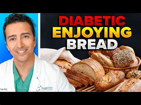 “The” Secret To Enjoying Bread Again Without Sugar Spike! [46db6e]