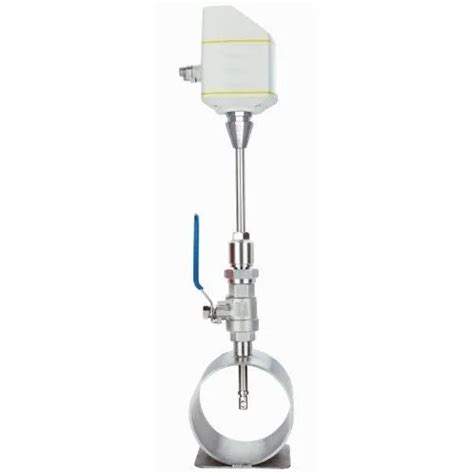 Air Flow Meter - Flow Meter For Compressed Air And Gases (Insertion ...