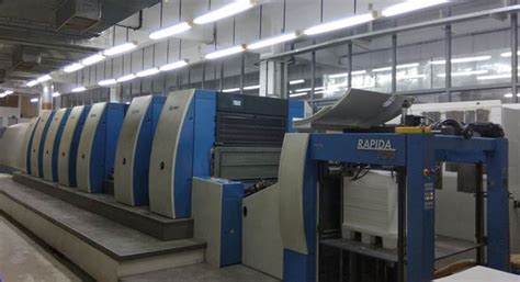 KBA pre-owned presses are a popular choice in India | PrintWeekIndia