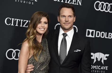 Chirs Pratt e Katherine Schwarzenegger genitori bis, è nata la seconda ...