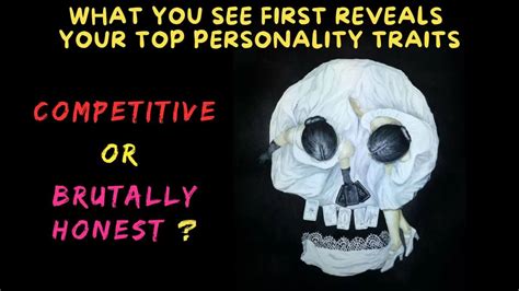 Personality Test: What You See First In This Image Reveals Your Top ...