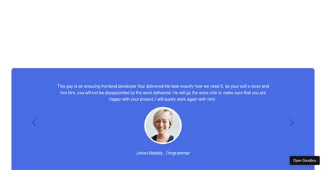 Carousel Bootstrap Using JS 的图像结果