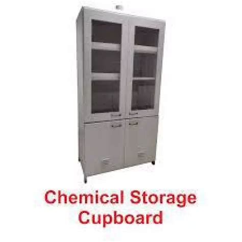 Chemical Storage Cupboard Manufacturers In Ahmedabad - Jay Veer Industries