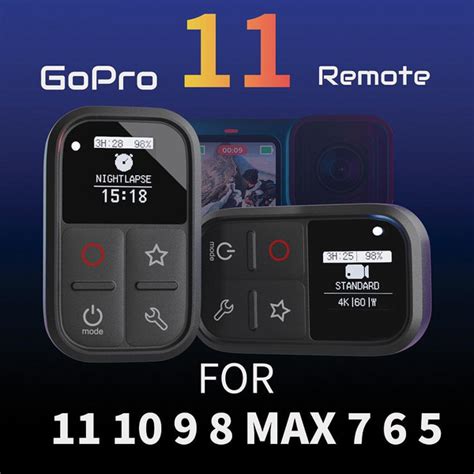 Image result for GoPro 10 Remote Control