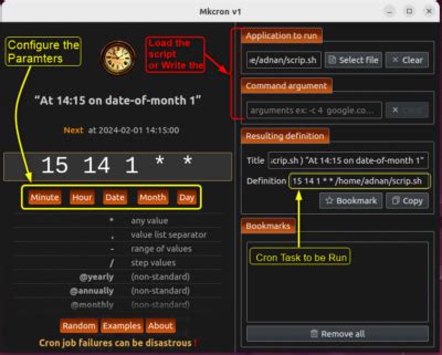 Image result for z/OS USS Crontab Examples