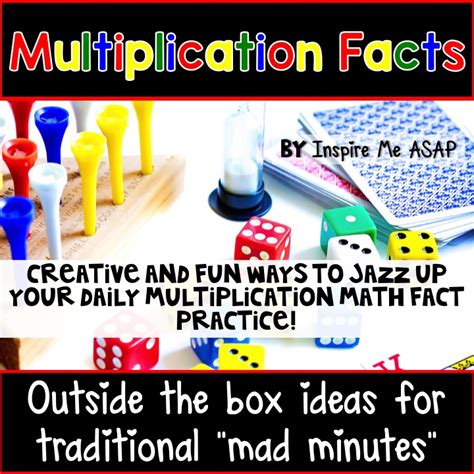 Image result for Multiple Math Facts