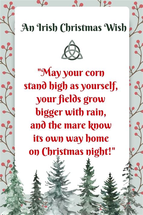 Christmas Blessings Poem