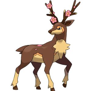 Сосбак в Pokemon GO: эволюция, атаки и описание