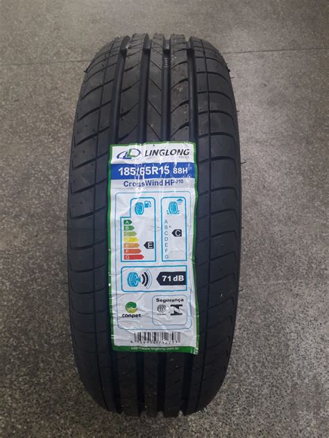 Pneu 185/65R15 Ling Long CrossWind HP010 88H