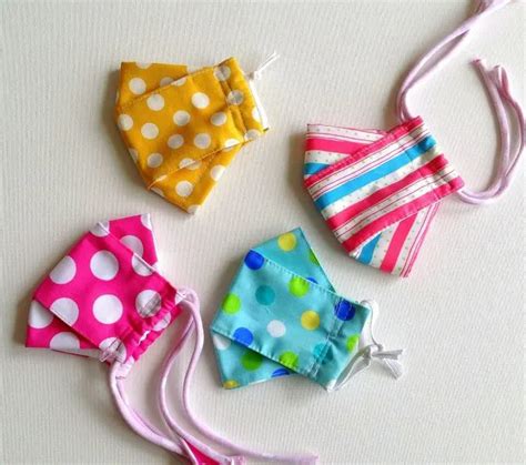 Image result for Easy Breathable Face Mask Pattern