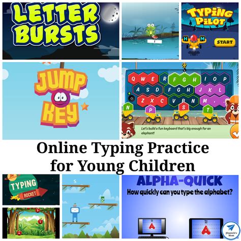 Typing Lessons Games 的图像结果