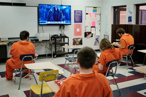 How Richard L. Bean Stayed in Power at a Tennessee Youth Detention ...