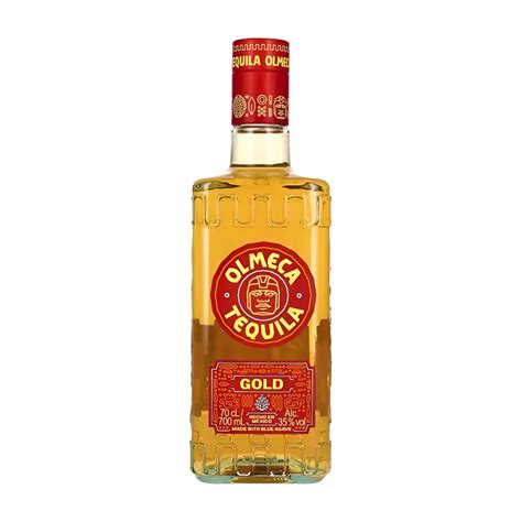 Olmeca Gold Tequila 35% Online Kaufen – Wien & Österreich