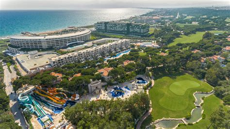 Maxx Royal Belek Golf Resort | Etstur.com