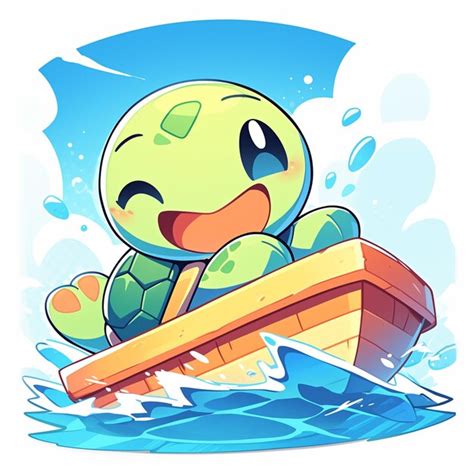 How to Make Simple Boat in Python Turtle Code 的图像结果