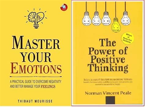Buy Master Your Emotions + the power of positive thinking A Practical ...