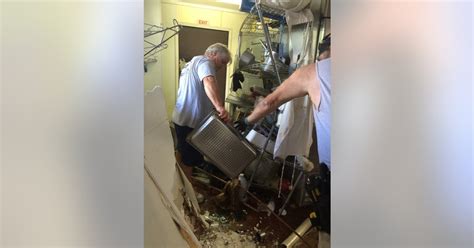 Wagner's Drive-In hit by car on 2 straight Labor Day weekends | FOX 9 ...