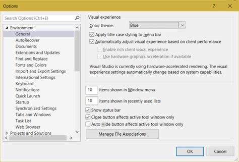 Image result for Visual Studio Color Theme
