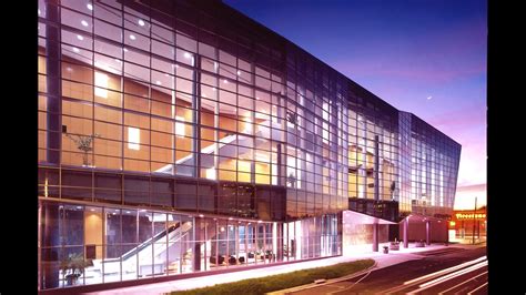 Jackson Convention Center - Arquitectonica Architecture