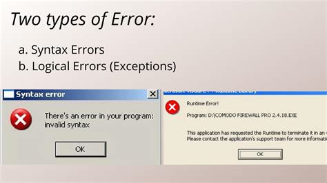 File System and Error Handling in Python 的图像结果