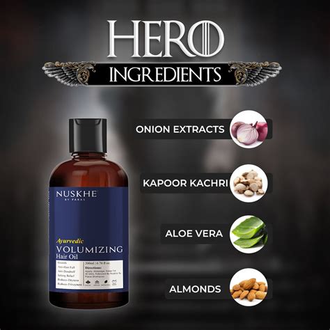 Nuskhe by Paras GAME OF OILS