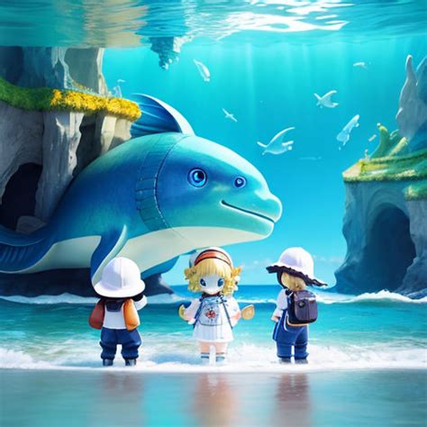 Image result for The Magic Key Characters