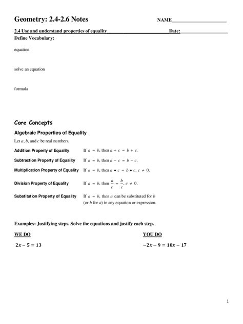 Image result for Reason Using Properties From Algebra