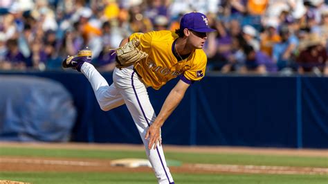 Watch LSU baseball game on Sunday: TV channel, time, streaming