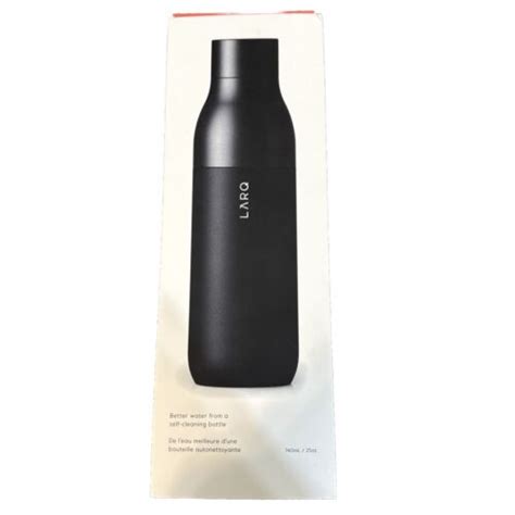 LARQ Pure Vis Technology Self Cleaning Water Bottle India | Ubuy