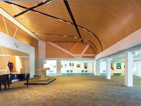 Beit T'Shuvah Addiction Recovery Center by GMPA Architects, Inc ...