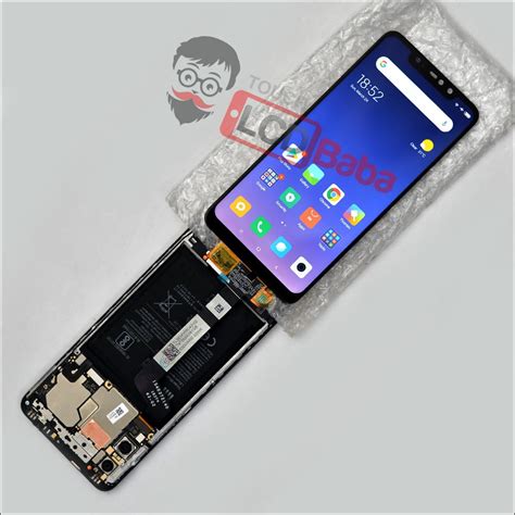 Image result for How to Open Redmi Note 6 Pro