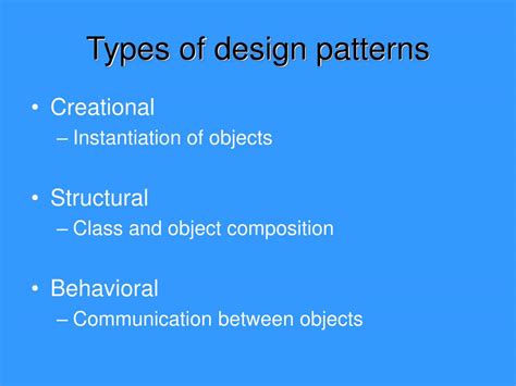 Class Design Patterns 的图像结果