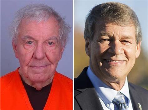 Former ND Sen. Ray Holmberg sentenced to 10 years in prison for sex crime • North Dakota Monitor