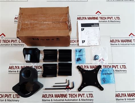 Vartech Systems Vt9170 Arm Mounting Industrial Displ P702281 Set ...