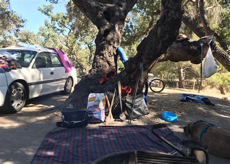 Lopez Lake Recreation Area Camping | The Dyrt