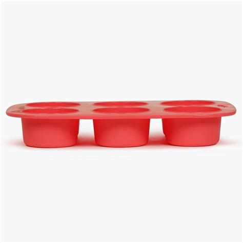 Buy Sweetshop Muffin Pan- 6 Cups from Home Centre at just INR 449.0