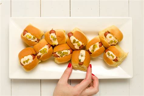 Tailgate Food Ideas Finger Food