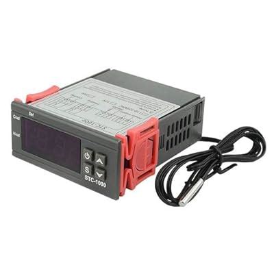 XINGYHENG STC-1000 DC 12V 10A Microcomputer Digital Display India | Ubuy