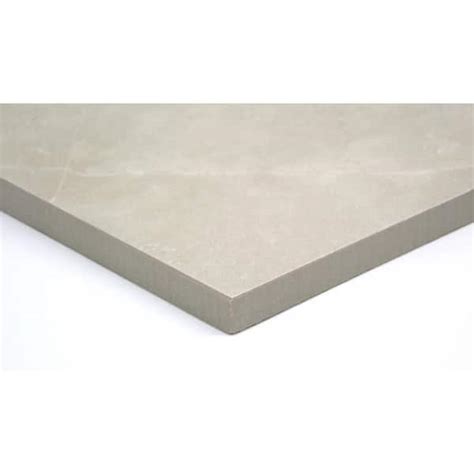 Buy Sterlina Ivory 23.62 in. x 23.62 in. Matte Marble Look Porcelain ...
