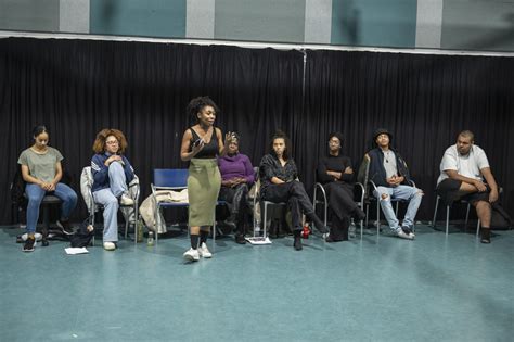 Black Voices In Myth | Actors of Dionysus