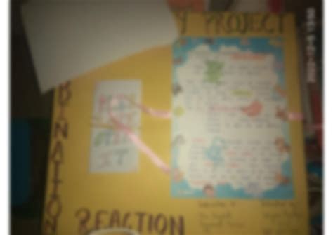 Image result for Science Project 10th Class